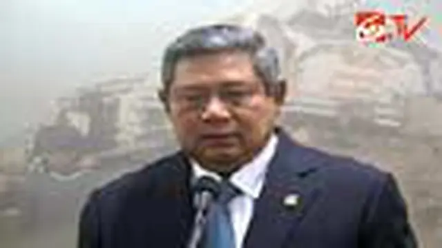 Presiden SBY: Segera Investigasi Kecelakaan KA