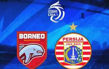 Prediksi Pertandingan Persija Vs Borneo FC di BRI Liga 1 Hari ini, 10 Desember 2024