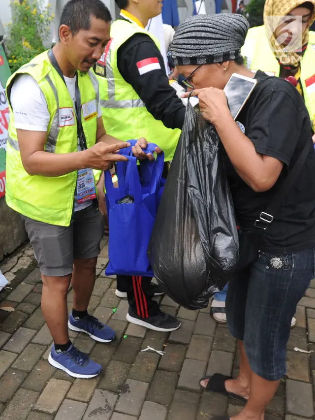 Wali Kota Bogor Sosialisasikan Pengurangan Kantong Plastik