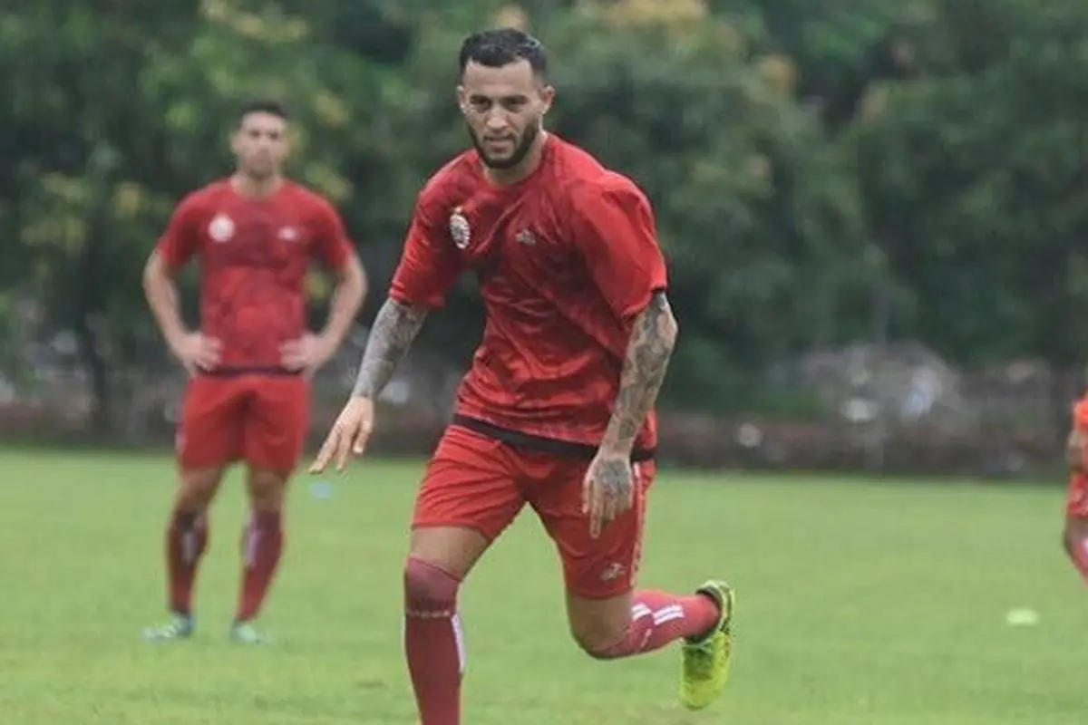 Faysal Shayesteh, Persija Jakarta