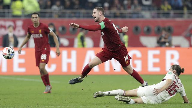 Liverpool Raih Juara Piala Dunia Antarklub 2019