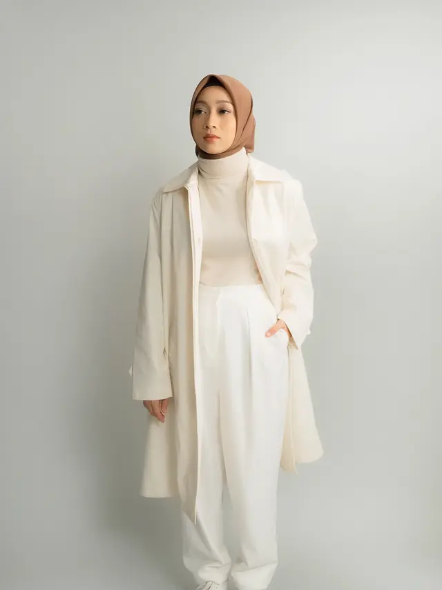 Nina Tri Suci. (ist)