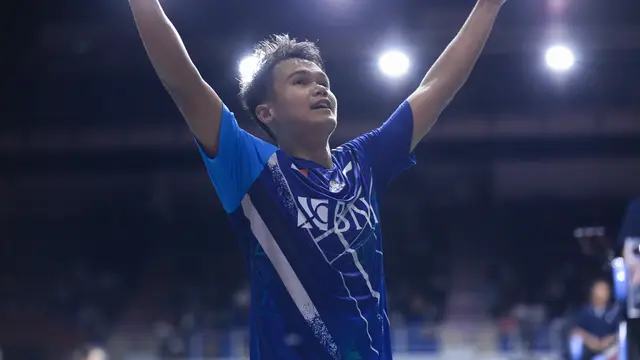 Christian Adinata - Malaysia Masters 2023 - Bulu Tangkis