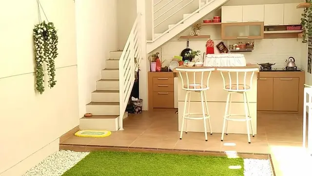 7 Rekomendasi Desain Teras Belakang Rumah yang Minimalis dan Ciptakan Suasana Nyaman dan Sejuk