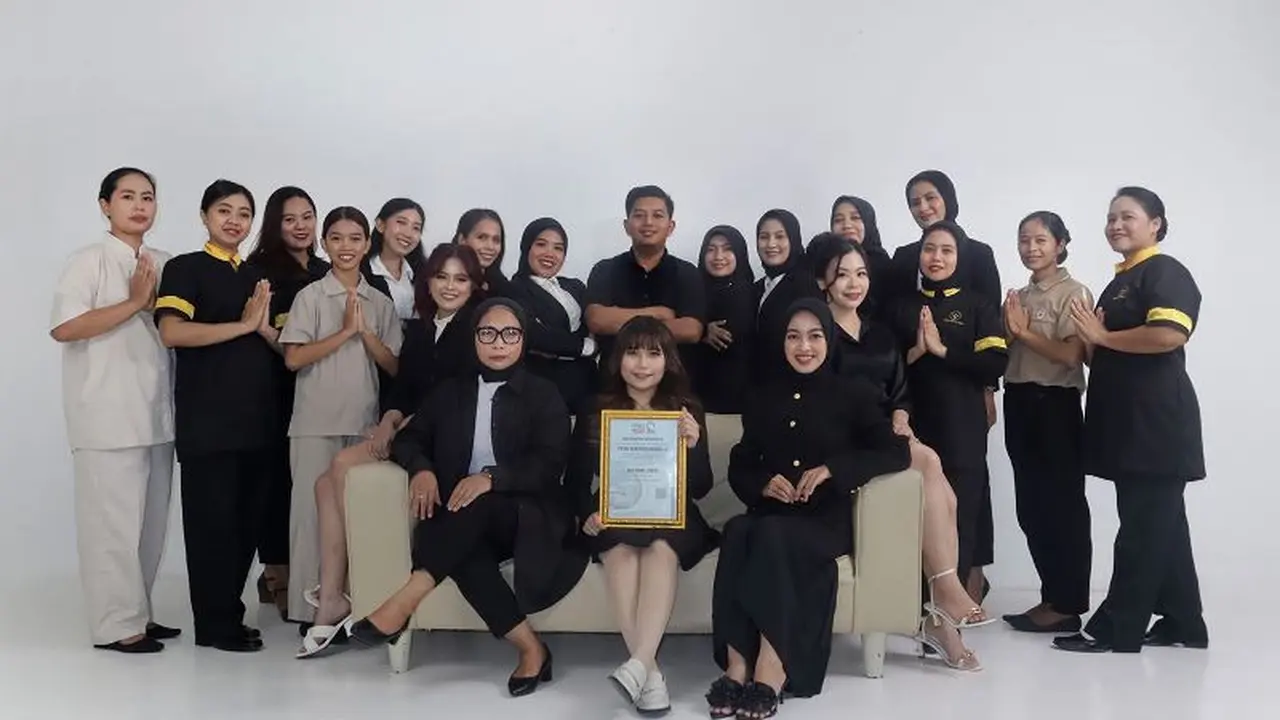 Perusahaan Penyalur Pekerja Rumah Tangga di Indonesia Pertama yang Raih Sertifikasi Internasional.  foto: istimewa