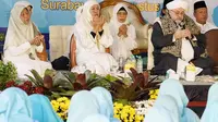 Cicit Syekh Abdul Qadir Jailani Doakan Khofifah Jadi Gubernur Jawa Timur