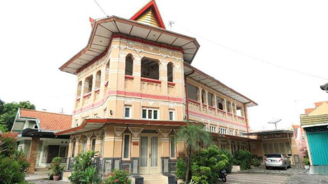 Mengenal Kampung Kemasan  Wisata Bersejarah di Gresik 
