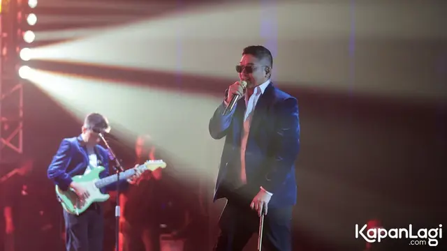 Konser UNGU (KLY/Budy Santoso)