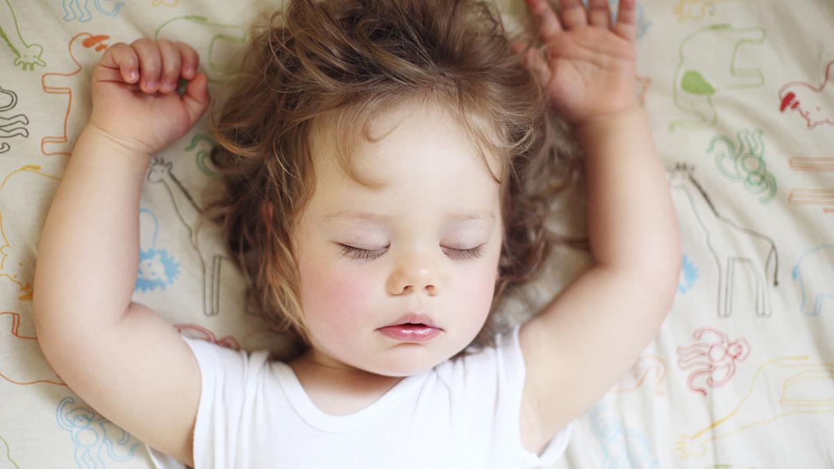 Ini Pengaruh Tidur Bagi Pertumbuhan Anak Health Liputan6