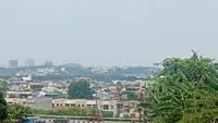 Asap Mulai Masuk Wilayah Kepri, Warga Diimbau Waspada