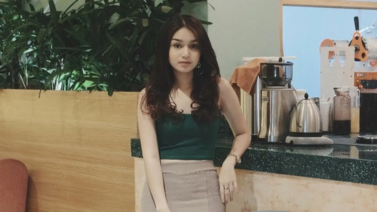 7 Pesona Icha Nabilah, Aktris Sinetron Kisah Cinta Anak Tiri