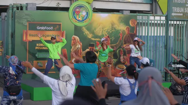 Grab Hadirkan Ragam Kuliner Indonesia dalam Festival Legendaris GrabFood