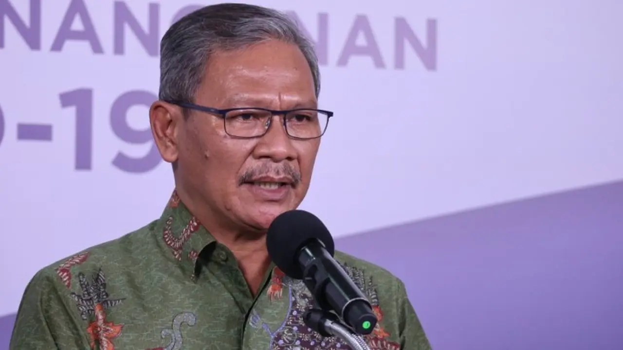 Achmad Yurianto