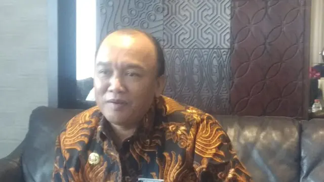 Jumadi Wakil Wali Kota Tegal
