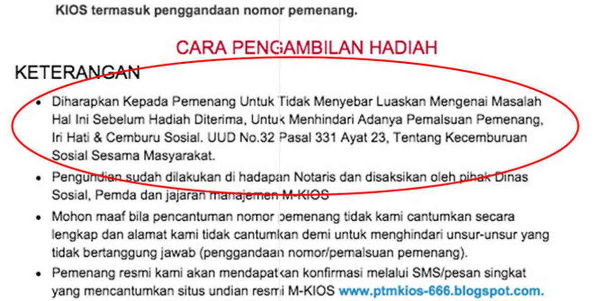 Dok. Istimewa