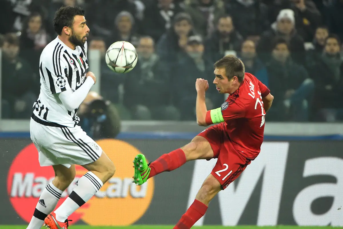 Bayern Munchen vs Juventus