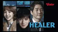 Drama Korea Healer. (Sumber: Vidio)