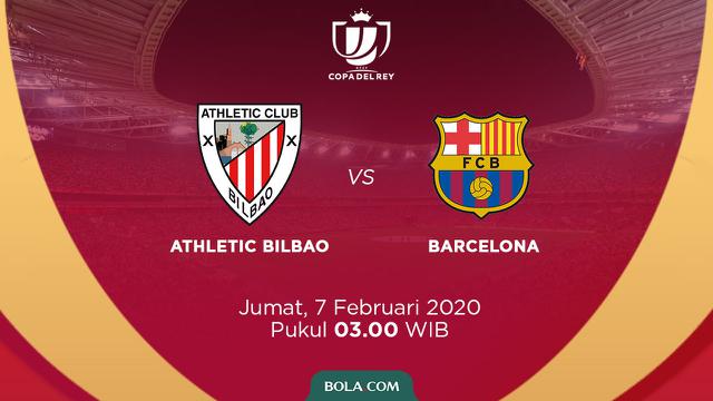 Athletico Bilbao Vs Barcelona