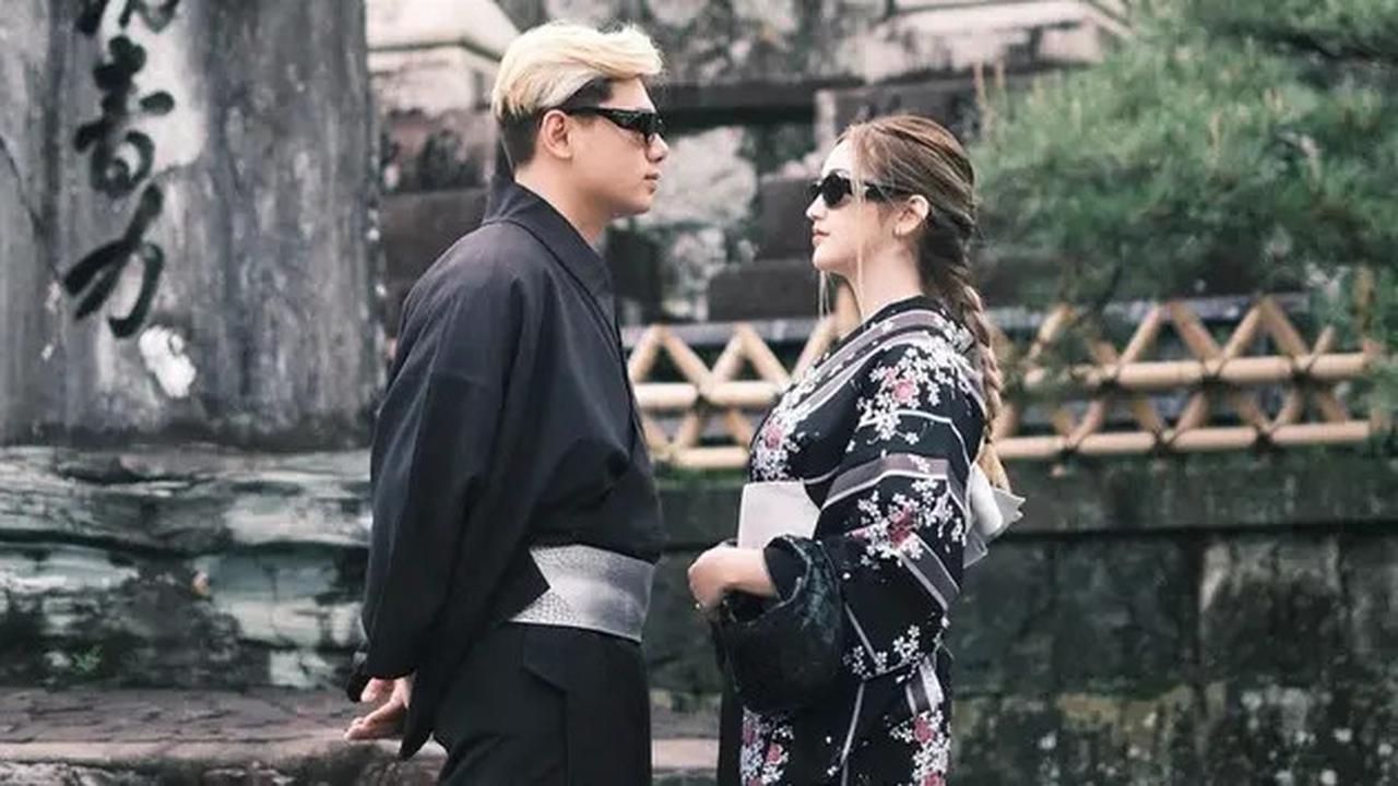 Ranty Maria dan Rayn Wijaya Santai Soal Pernikahan, Fans Ikut Baper
