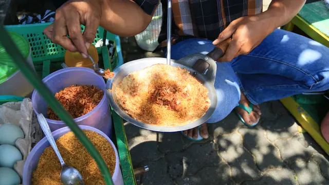 Kuliner Jakarta Legendaris