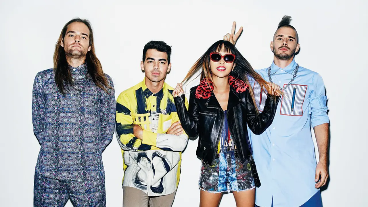 [Bintang] DNCE