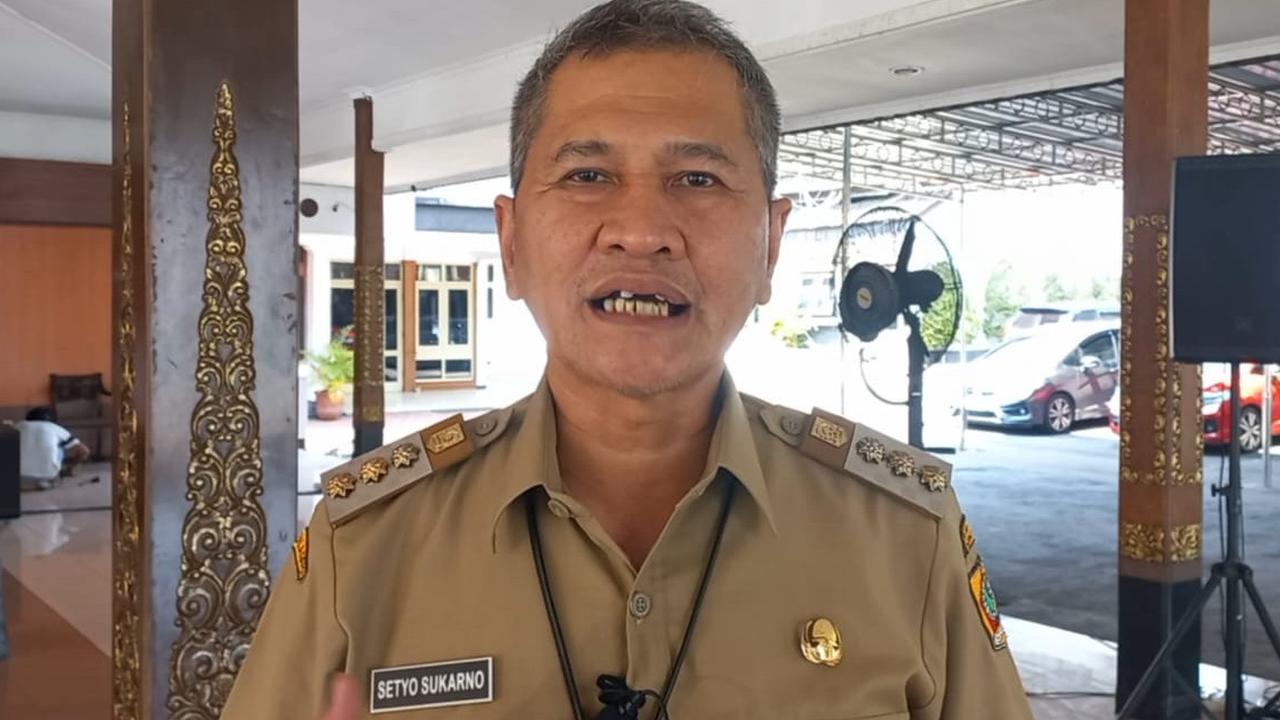 Ratusan Kios Pasar Wonogiri Kota Hangus, Tangis Pedagang Meledak, Pemda Resmi Tanggap Darurat