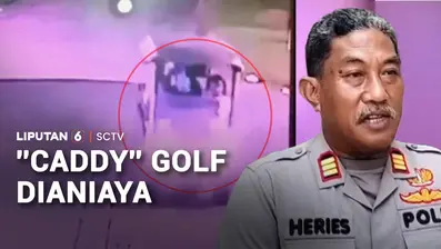 Seorang wanita diduga caddy golf menjadi korban penganiayaan di sebuah lapangan golf di daerah Tangerang, Banten. Korban mengalami sejumlah luka di bagian kepala dan di wajahnya.