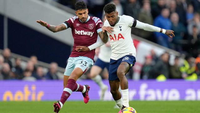 Kalahkan West Ham United, Tottenham Hotspur Depak Newcastle United dari Empat Besar Liga Inggris