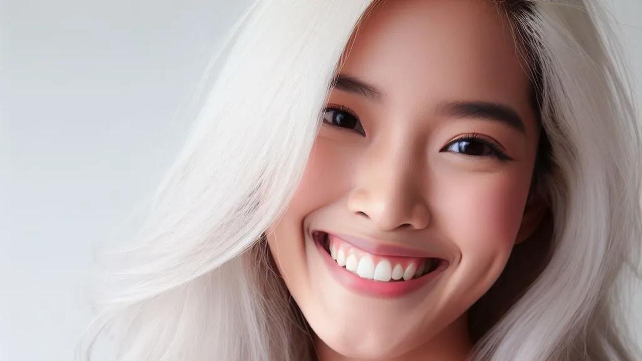 Penyebab Rambut Beruban<br>