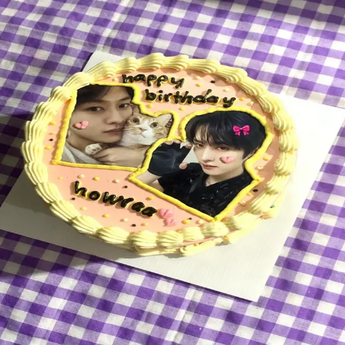 Teriring Doa Orangtua, Mera Cakery Tawarkan Kreasi Korean Cake di Palangkaraya