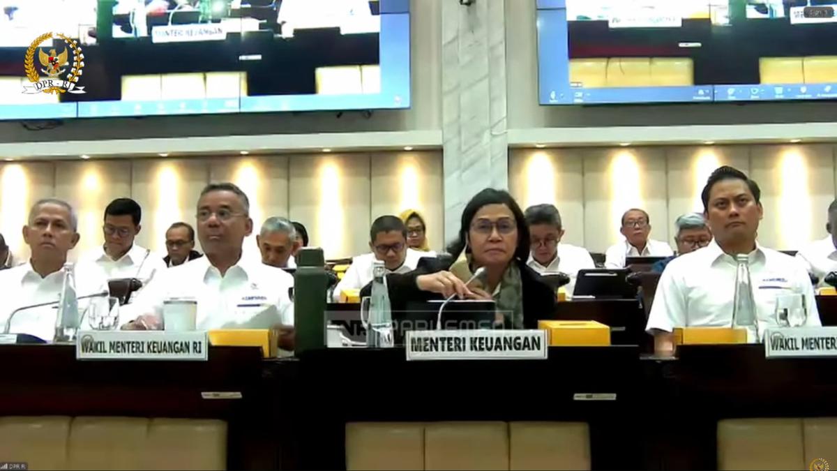 Sri Mulyani Cs Minta Anggaran Rp 52 Triliun untuk 2026, Buat Apa Saja?