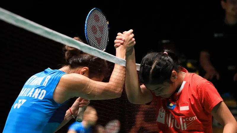 Gregoria Mariska Tunjung, Malaysia Masters 2019