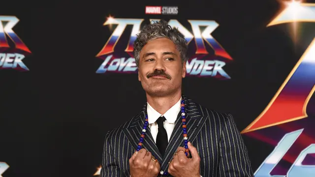 Taika Waititi. (Jordan Strauss/Invision/AP)