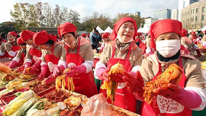 Foto: copyright korea.net