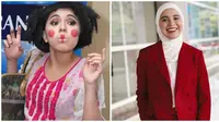 Potret Bintang Sitkom Populer yang Mantap Berhijab. (Sumber: KapanLagi.com dan Instagram/missnyctagina)