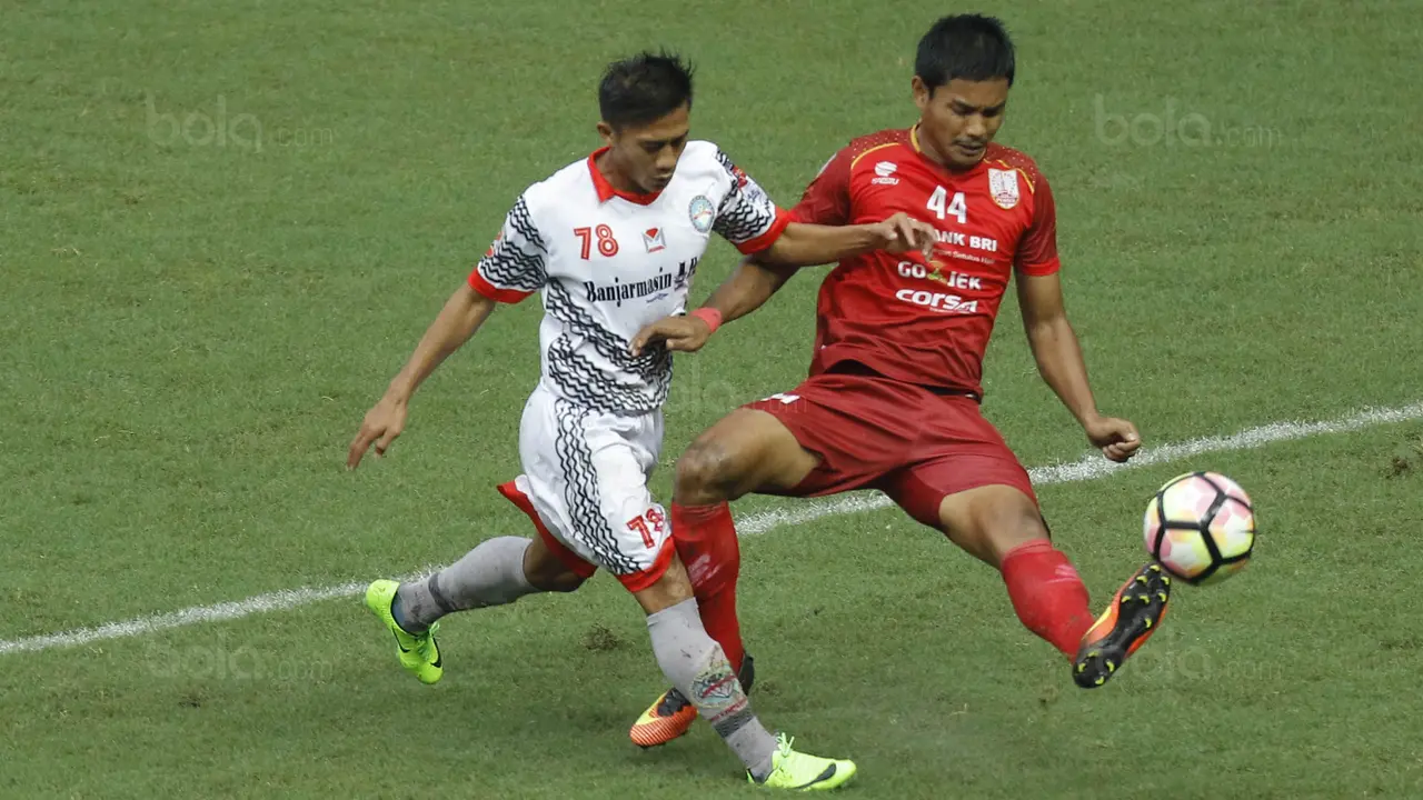 Moch Solechudin dan Ikhwan Ciptady