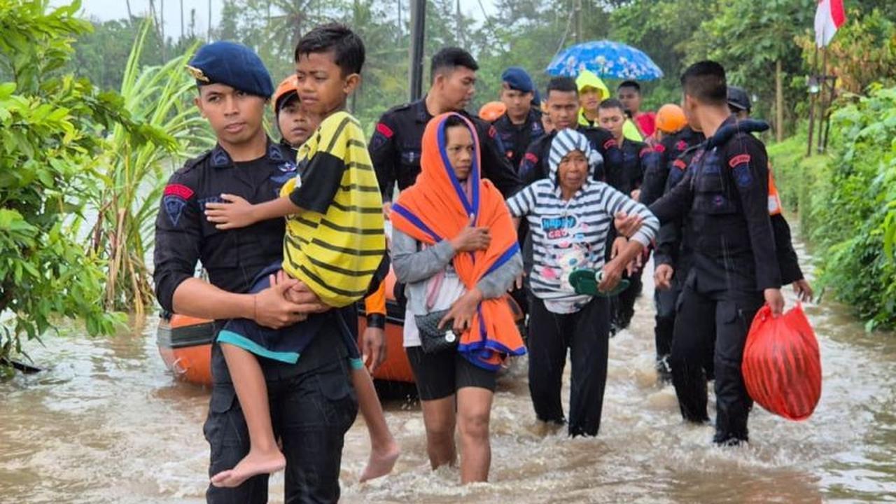 Fakta Penting: Polri Fokus Trauma Healing untuk Korban Banjir Bali, Begini Peran Psikolog!