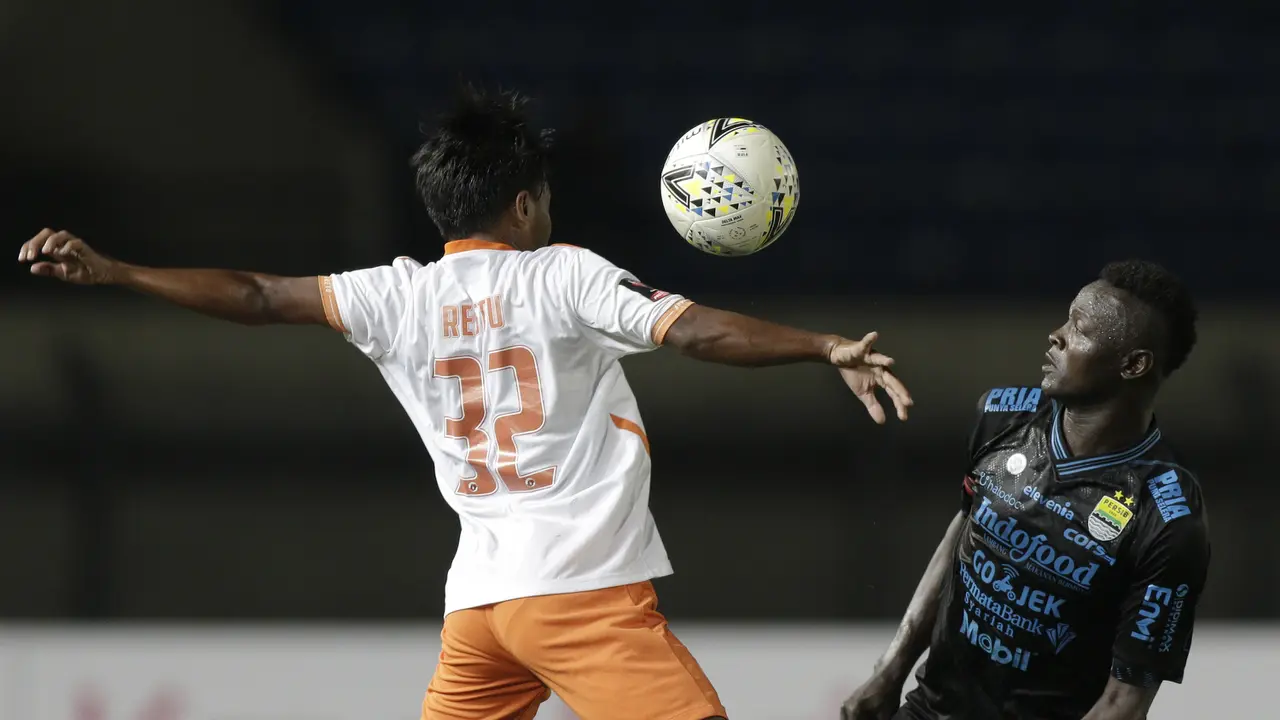 Piala Presiden 2019: Persib Bandung Vs Perseru Serui