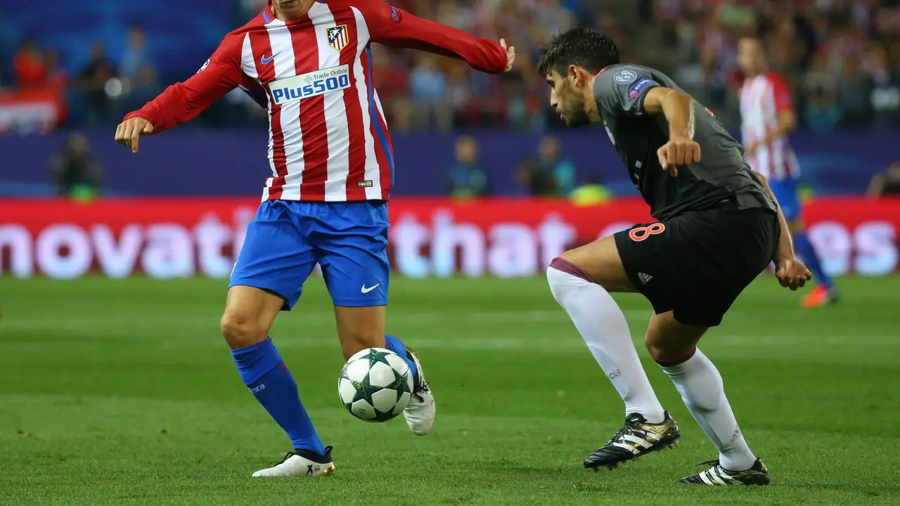 Atletico Madrid vs Bayern Muenchen