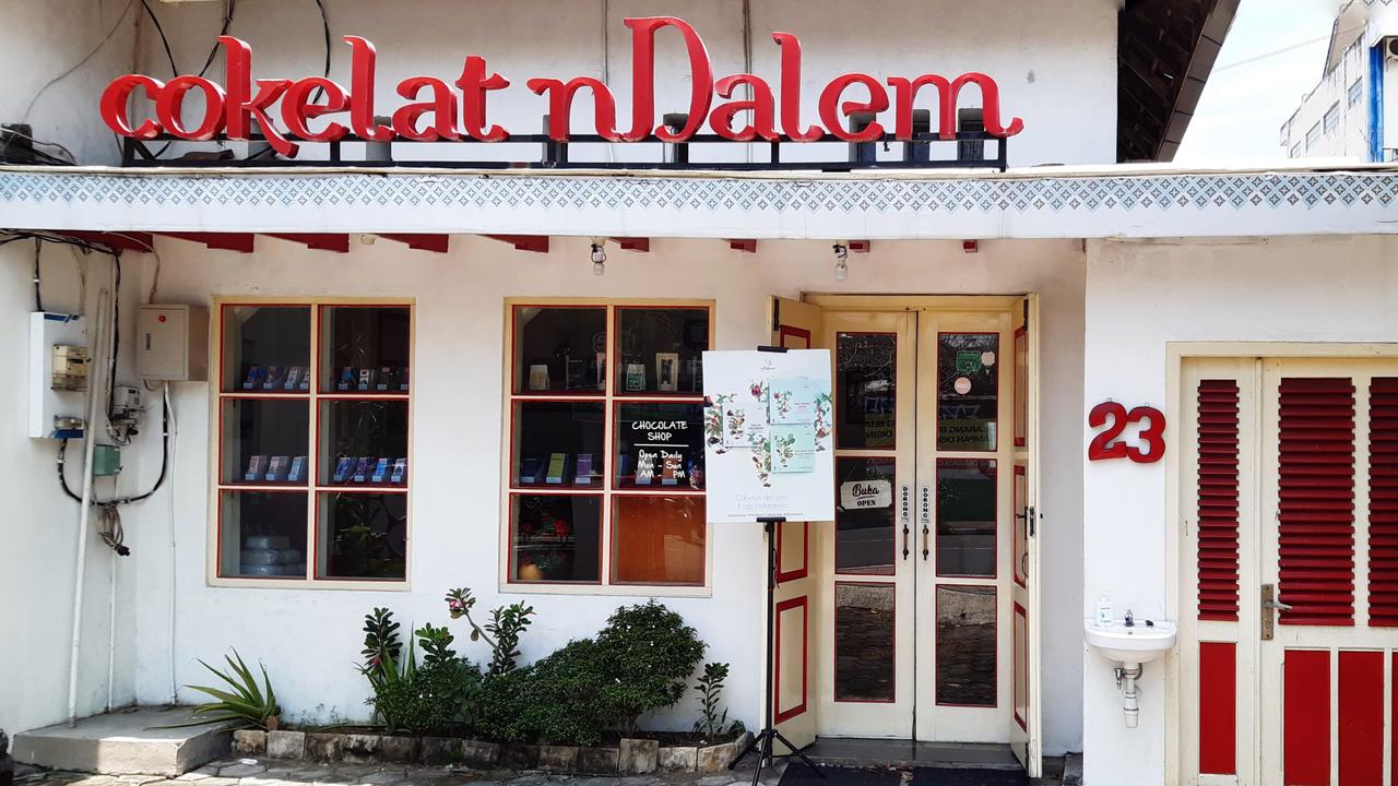 Perjalanan Cokelat nDalem Menembus Pasar Global, Makin Moncer Berkat Dukungan BRI