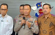 Kakorlantas Polri Ungkap 9 Kementerian/Lembaga Keluarkan Pelat Dinas Tak Terdaftar Database