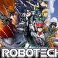 Film Adaptasi Serial Kartun Robotech Digarap Warner Bros
