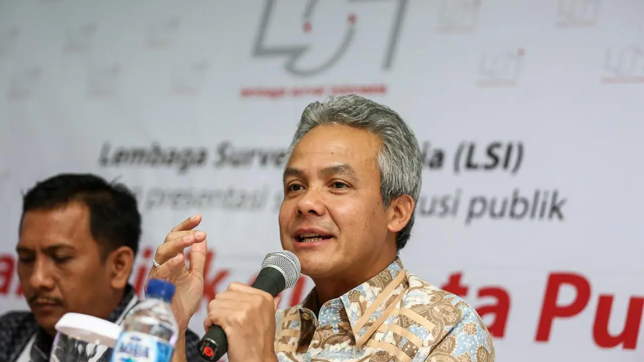 Ganjar Pranowo 