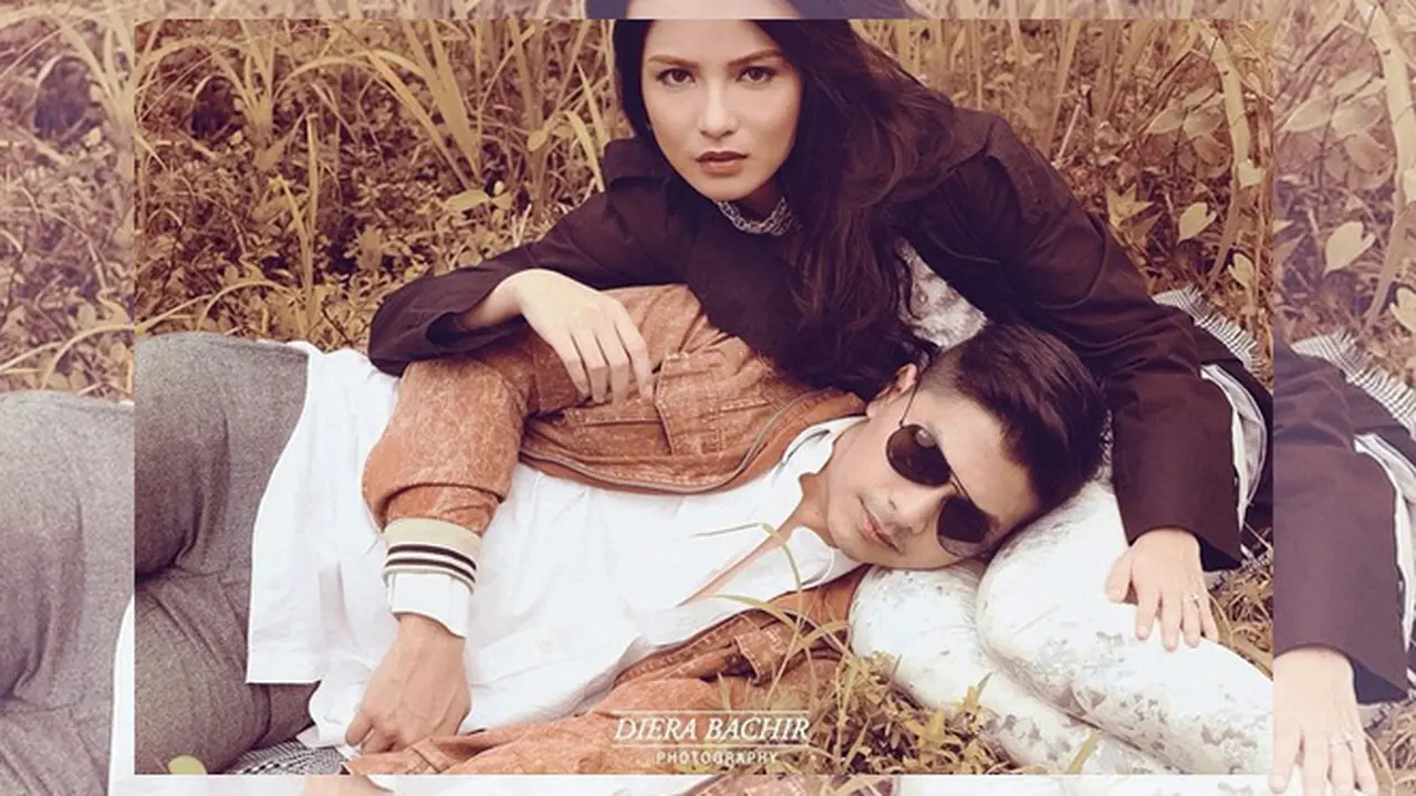 Glenn Alinskie dan Chelsea Olivia