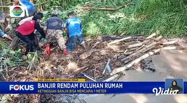 Perbarui informasi Anda bersama Fokus edisi (20/04) dengan topik-topik pilihan sebagai berikut, Gunung Ruang Erupsi, Bandara Ditutup, Stasiun Pasar Senen Ramai Pemudik Arus Balik, Libur Akhir Pekan di Ocean Dream Samudra Ancol.