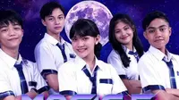 Sinetron Mega Series Magic 5 tayang di Indosiar. (dok. Indosiar)