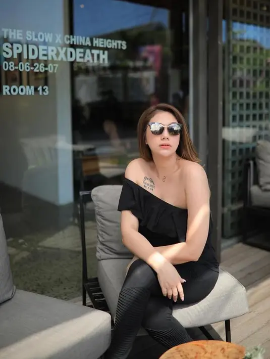 Celine Evangelista (Instagram/celine_evangelista)