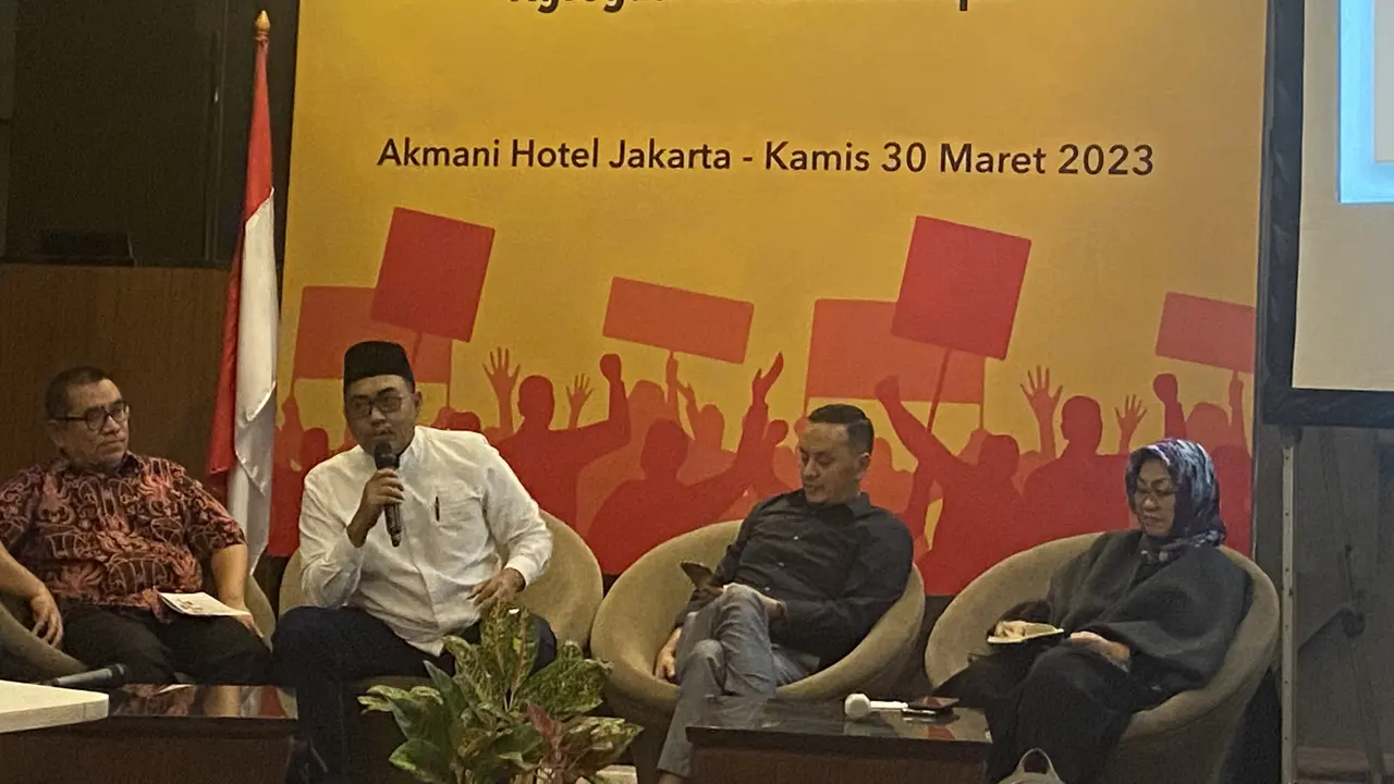 Survei Polmark Indonesia