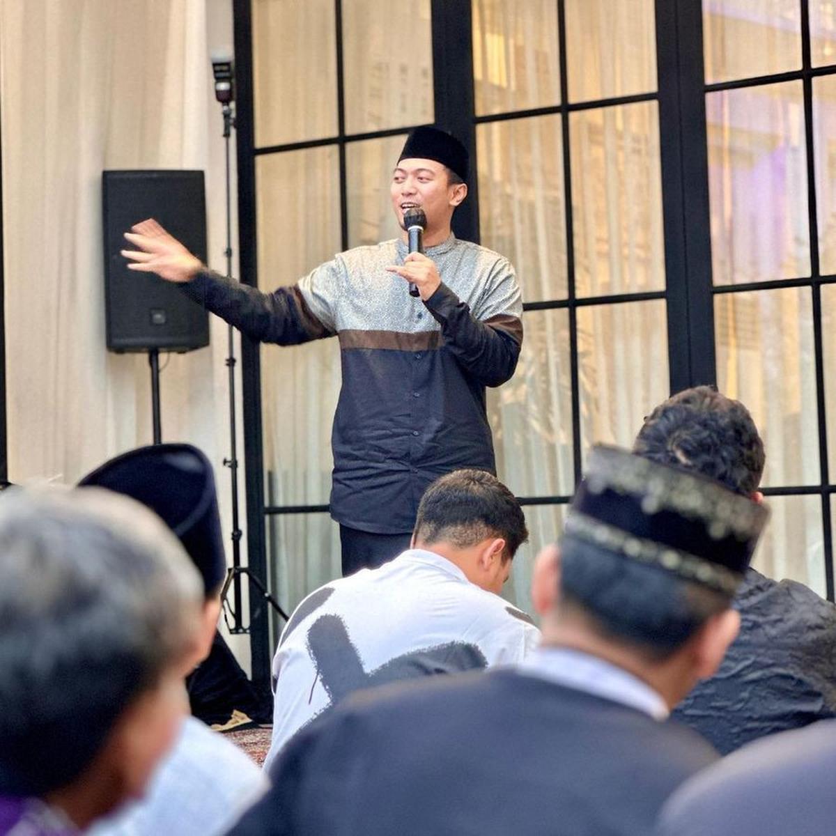 Mengundang Ustaz Irfan Rizki