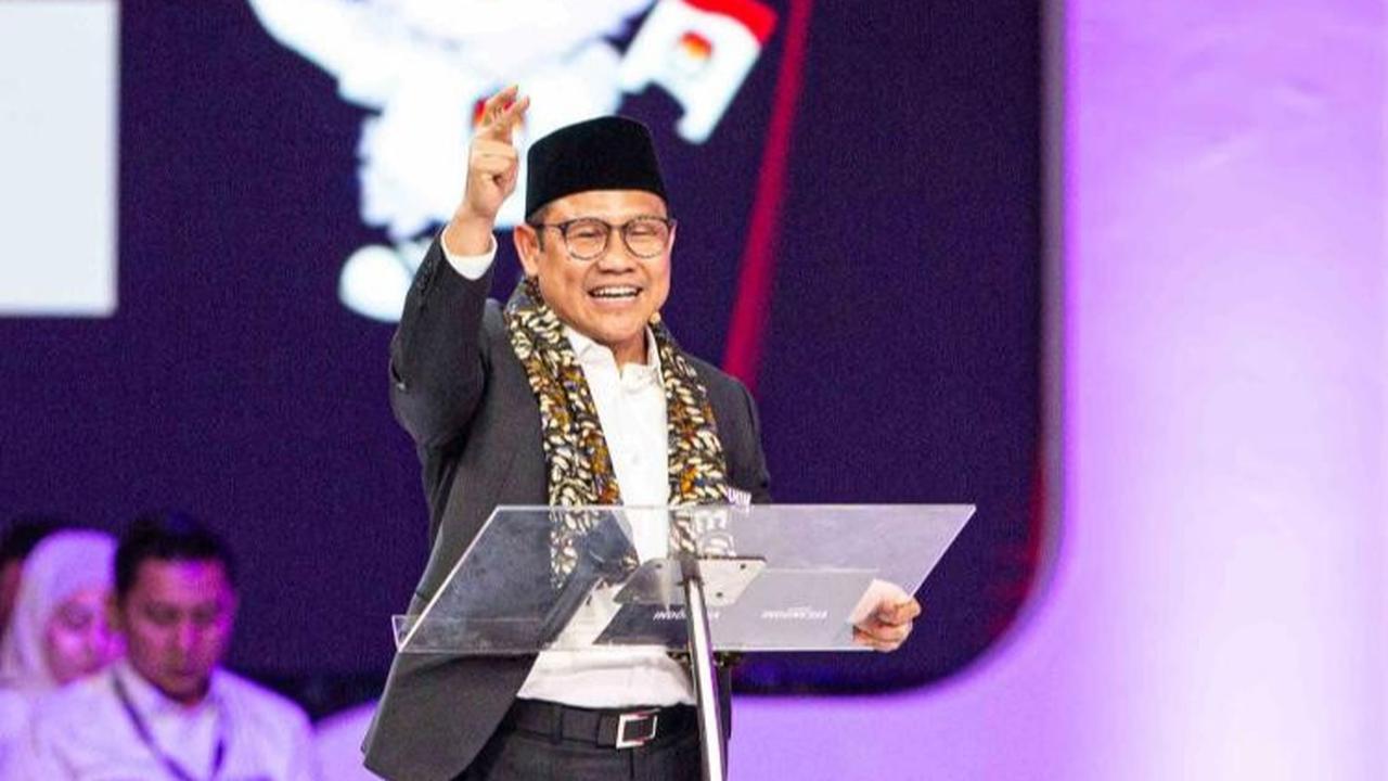 Janji Muhaimin Jika Terpilih di Pilpres 2024, Tak Ada Lagi Pekerja Asing di Level Bawah